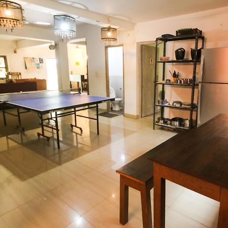 Red Door Hostel أنجونا المظهر الخارجي الصورة