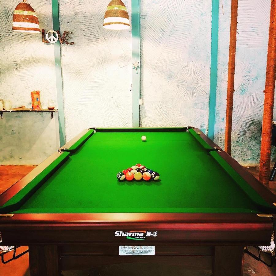 Red Door Hostel أنجونا المظهر الخارجي الصورة