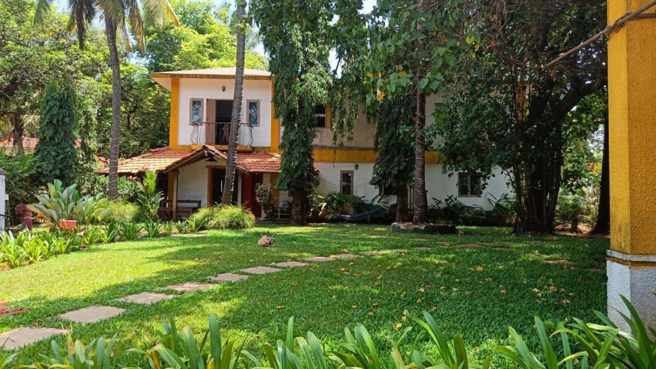 Red Door Hostel أنجونا المظهر الخارجي الصورة