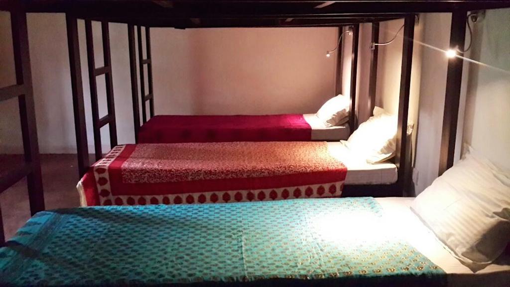 Red Door Hostel أنجونا المظهر الخارجي الصورة